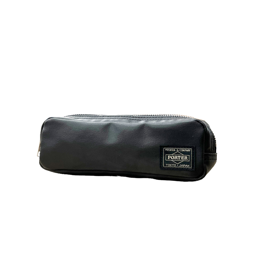 楽天市場】ポーター フリースタイル ペンケース 707-08231 10 ブラック