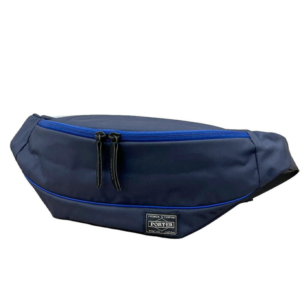 楽天市場】ポーター（カラーネイビー）（ボディバッグ・ウエストポーチ