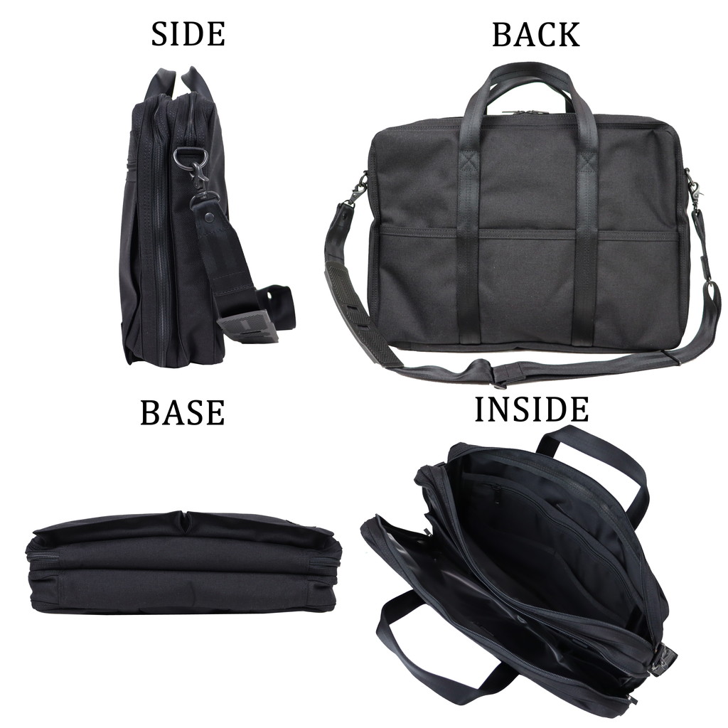 楽天市場】ポーター テンション 2WAYブリーフケース 627-17307 10