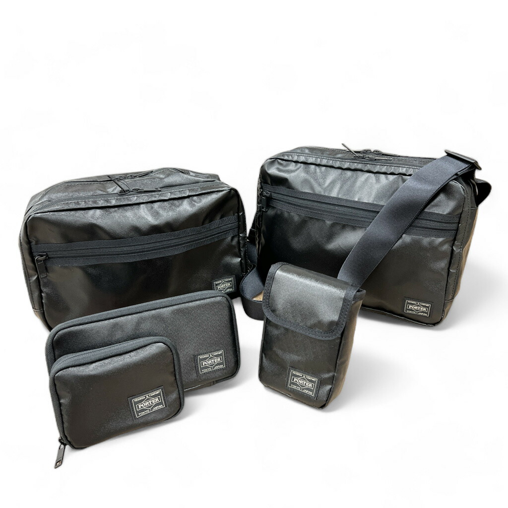 楽天市場】ポーター タクティカル ウォレット 654-07081 10 ブラック