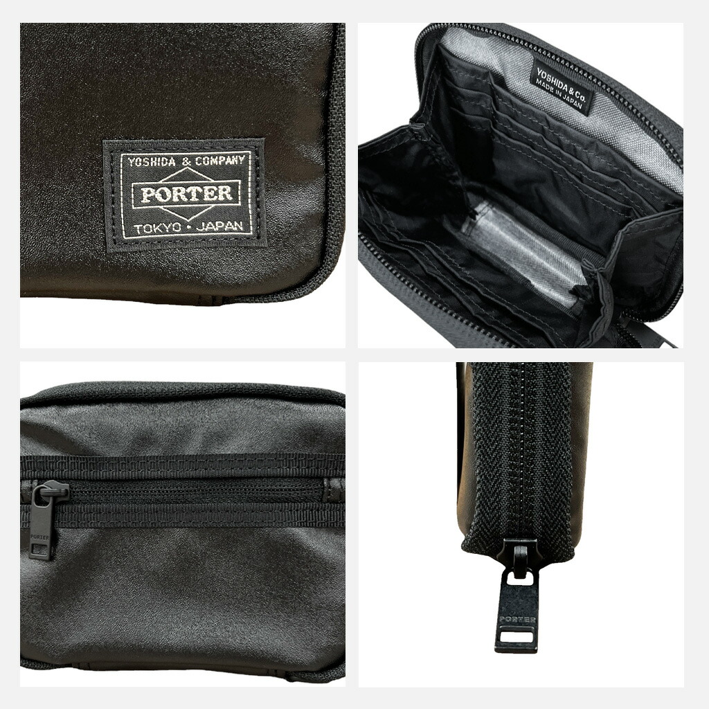 楽天市場】ポーター タクティカル ウォレット 654-07081 10 ブラック