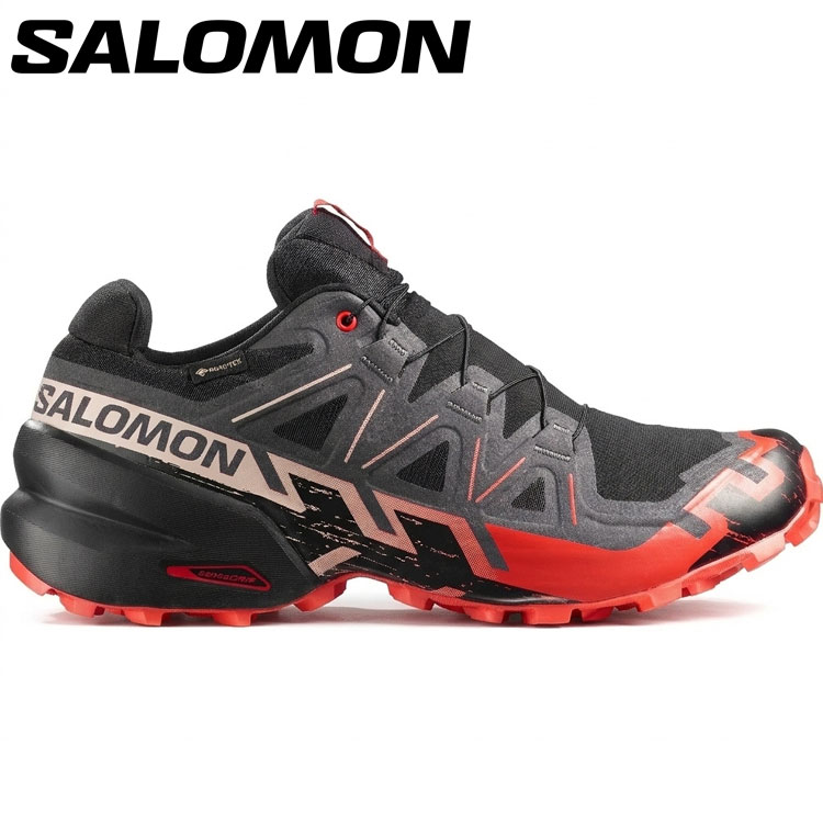 楽天市場】salomon agile 6 setの通販