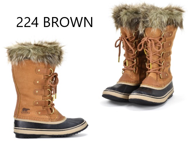 楽天市場】ソレル ブーツ レディース スノーブーツ ジョアン 防水