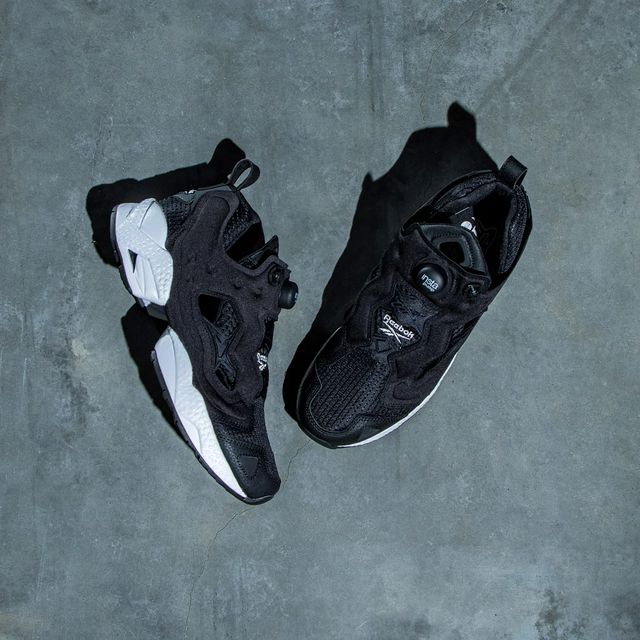 楽天市場】リーボッククラシック Reebok インスタポンプフューリー 95