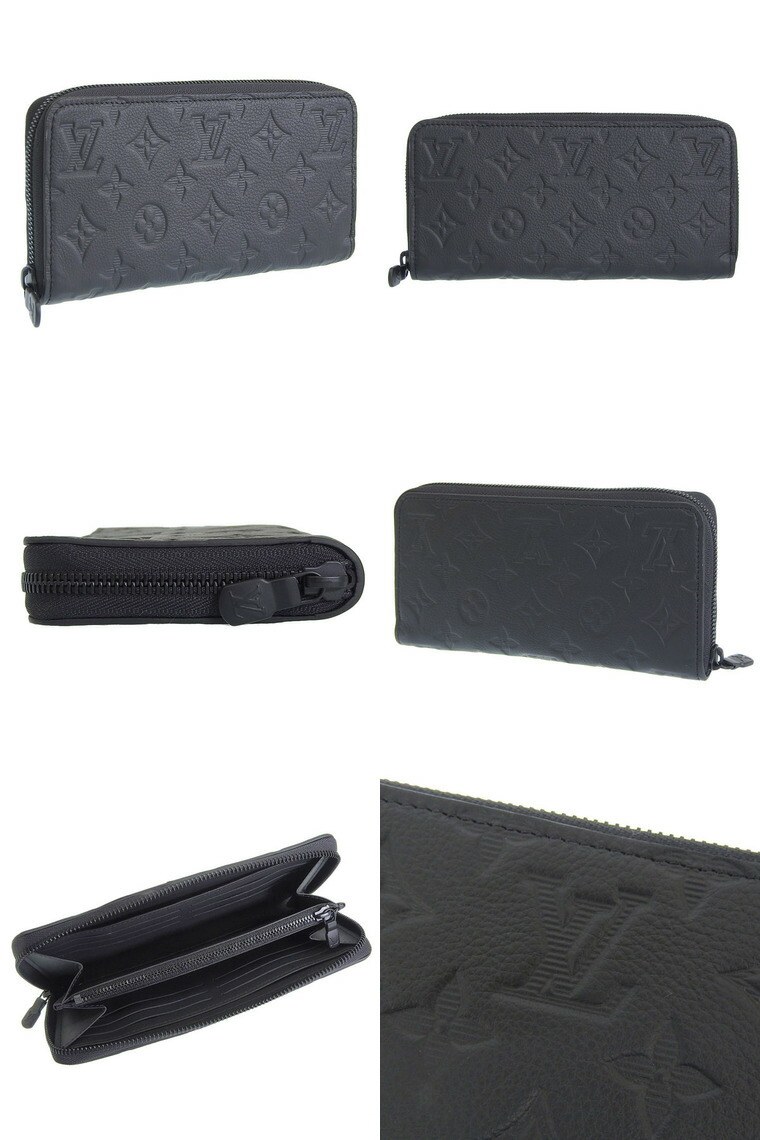 楽天市場】ルイヴィトン 財布 メンズ 長財布 モノグラム シャドウ