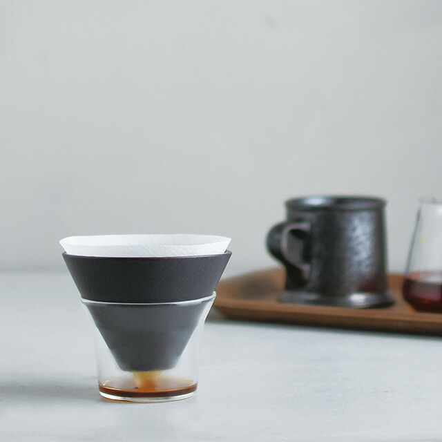 楽天市場】KINTO キントー SCS-S04 ブリューワースタンドセット 4cups