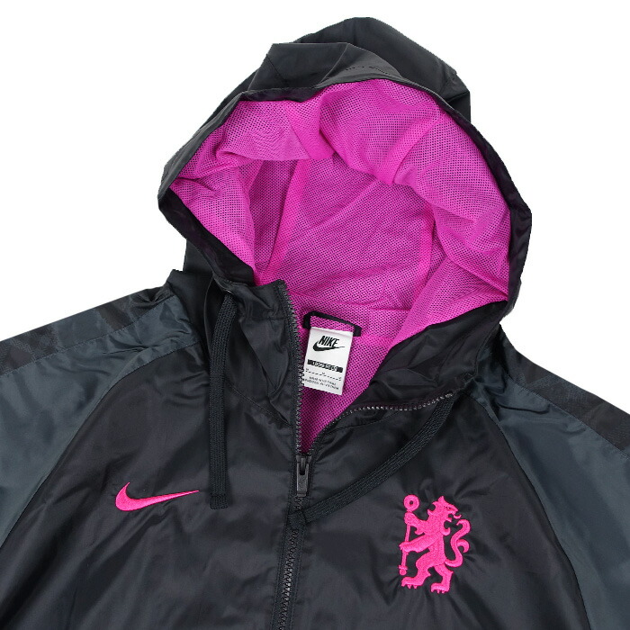 チェルシー Nike ハーフジップウィンドブレーカー 24/25 中古 楽天市場