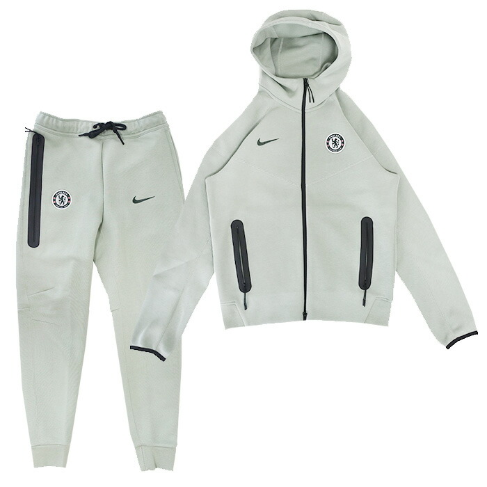 楽天市場】チェルシー 25-26 テックフリース フルジップ フーディー