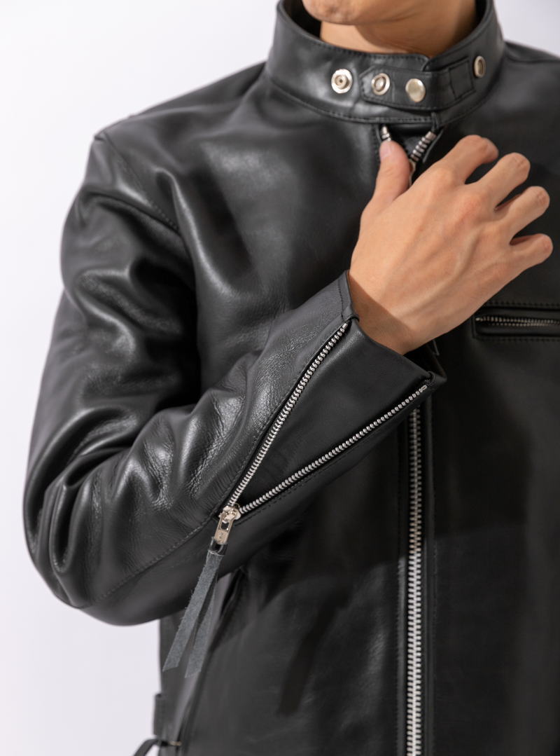 楽天市場】フリーダムレザー レザージャケット メンズ 大きいサイズ 本