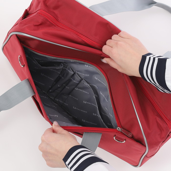 楽天市場】【正規取扱店】 ワールドペガサス スクールバッグ ピンク