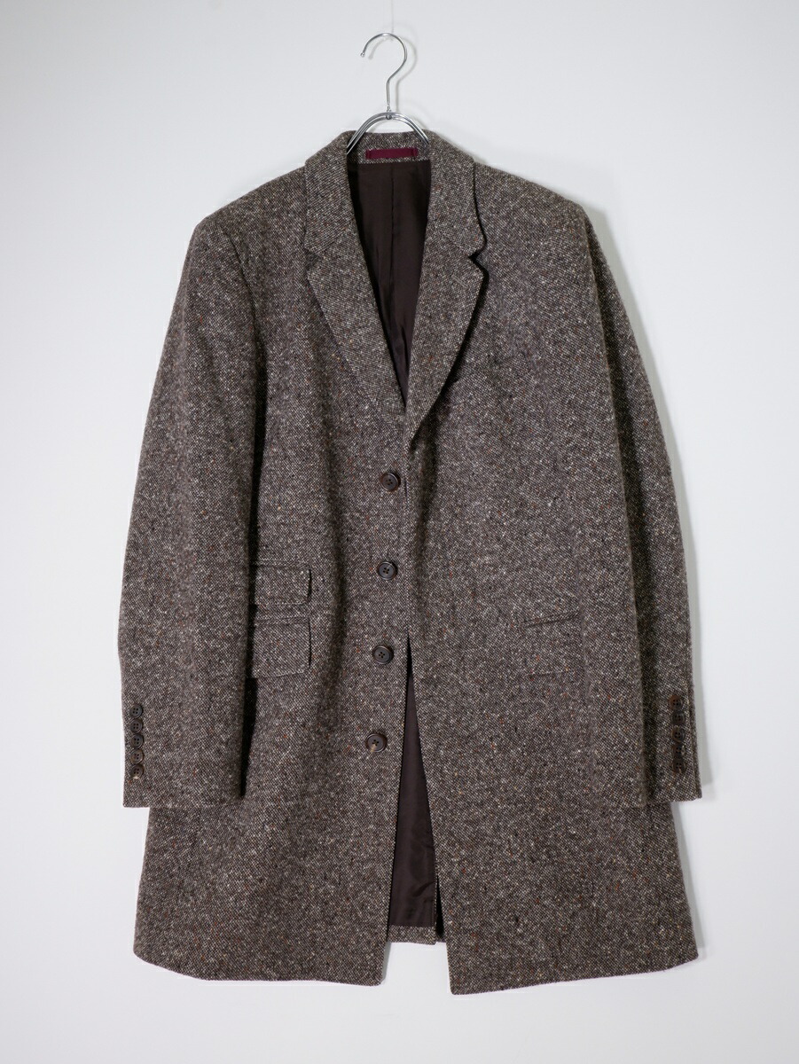 楽天市場】ポールスミス チェスターコート（メンズファッション）の通販