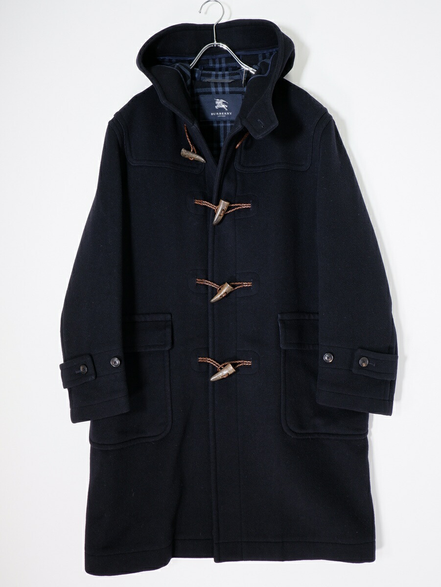 楽天市場】ダッフルコート バーバリー（メンズファッション）の通販