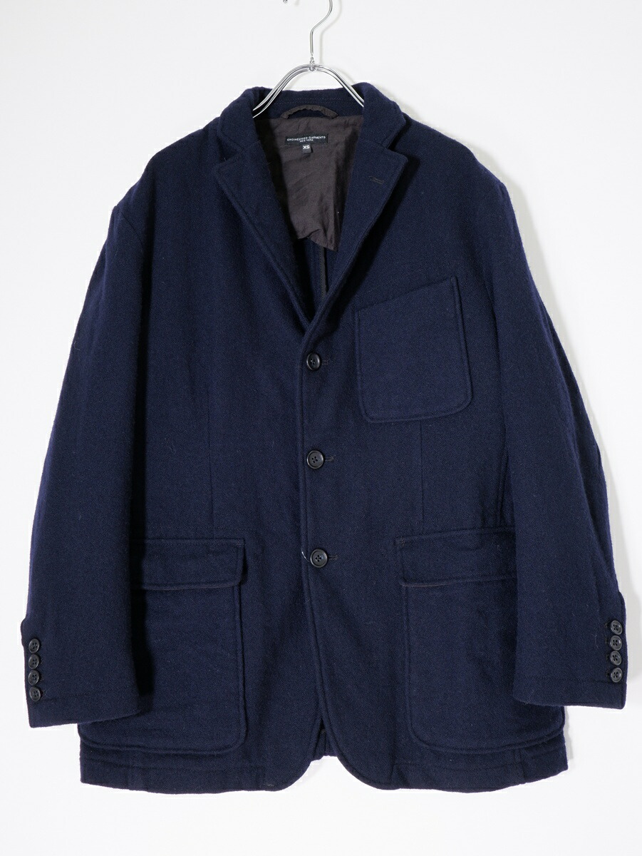 楽天市場】engineered garments xs ジャケットの通販