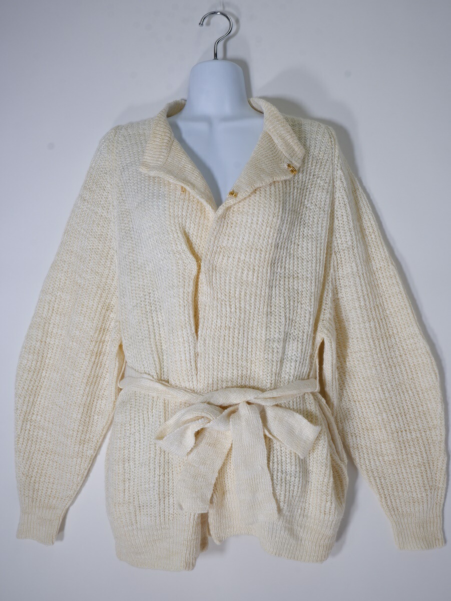 ブラミンク シルクカシミア カーディガン美品 【公式通販】