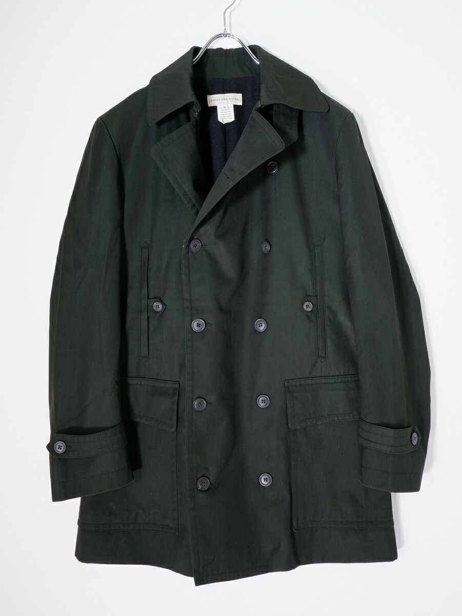 楽天市場】dries van noten コートの通販