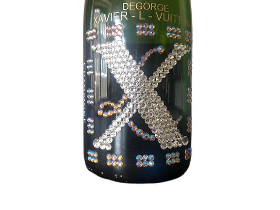楽天市場】XLV Xavier Louis Vuitton DEGORGE Blanc De Blancs Brut