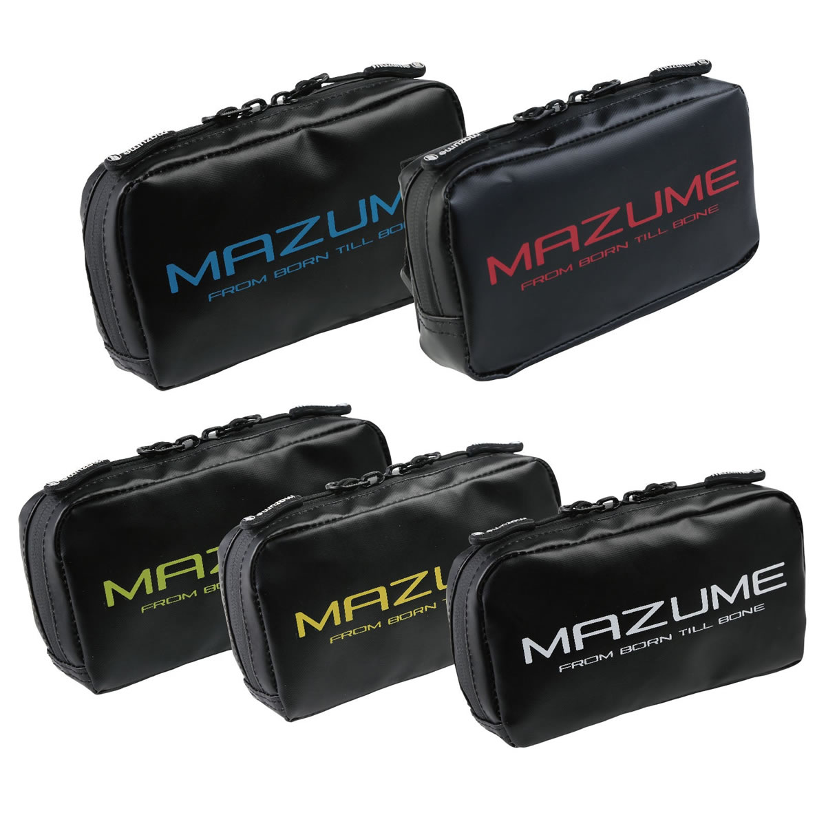 楽天市場】mazume(マズメ) mzウエストポーチ インフレータブルライフ