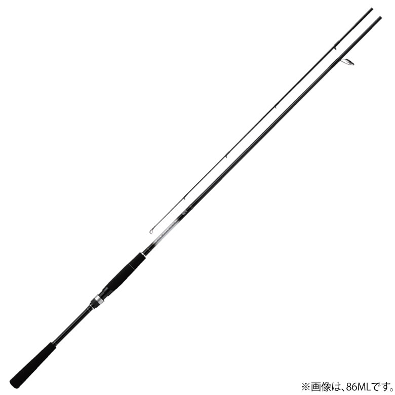 極美品DAIWA☆SEABASS FLAT X 90ML シーバスロッドケース付 極美品