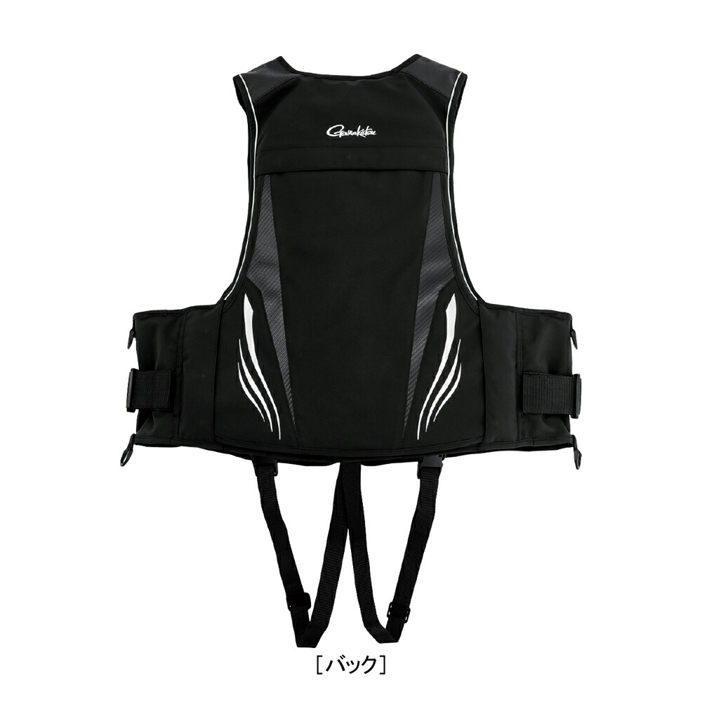 楽天市場】がまかつ アルテマシールドPFベスト ブラックワークス