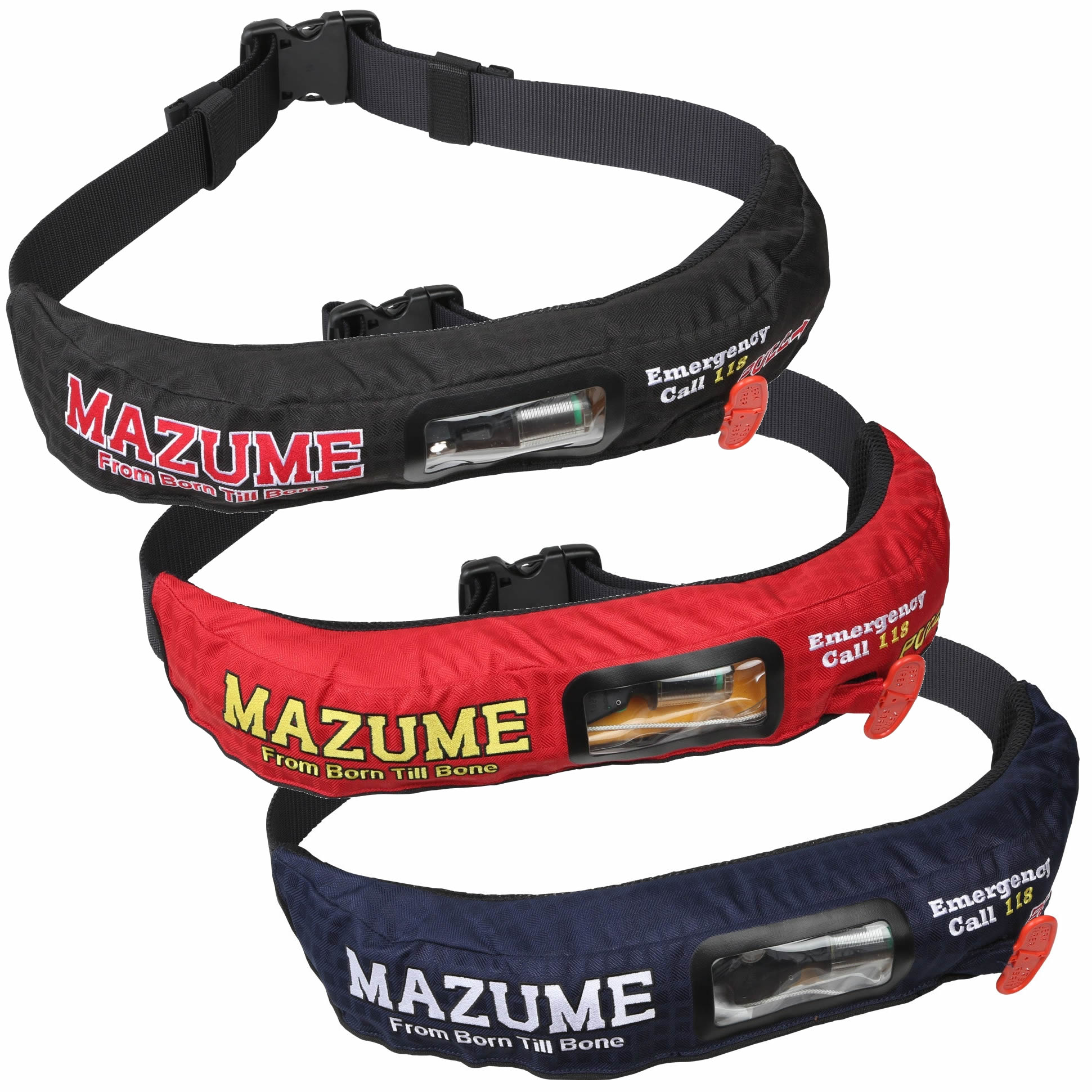 楽天市場】マズメ ライフジャケット 自動の通販