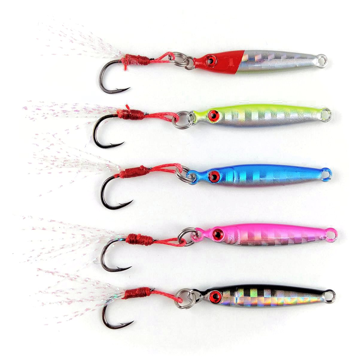 メタルジグ セット 11本 おまけ付 ほぼ新品 ジグ11本セット ショップ