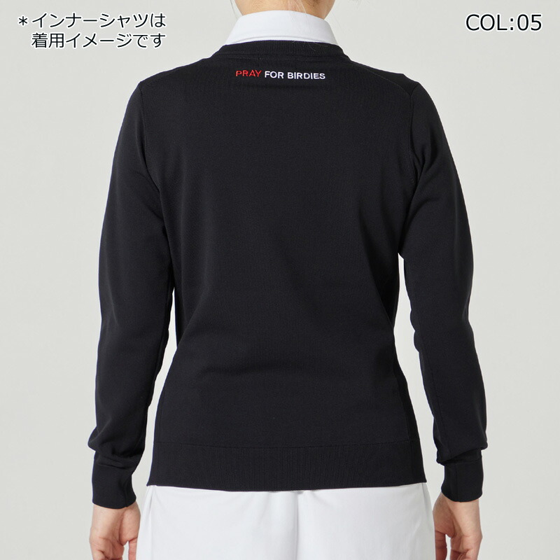 楽天市場】G/FORE (GFORE) ジーフォア 073212758 レディース セーター