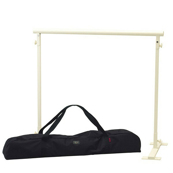 楽天市場】チャコット ポータブル バレエスタンド（折り畳み式） ※時間