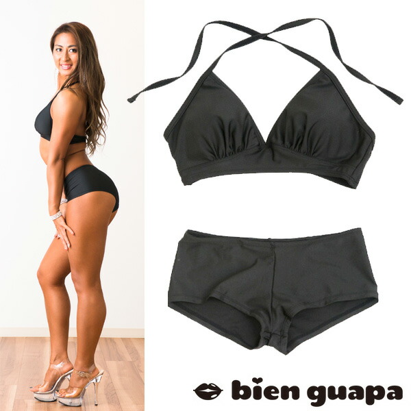 楽天市場】【ウインターセール商品】ポージングビキニ上下セット