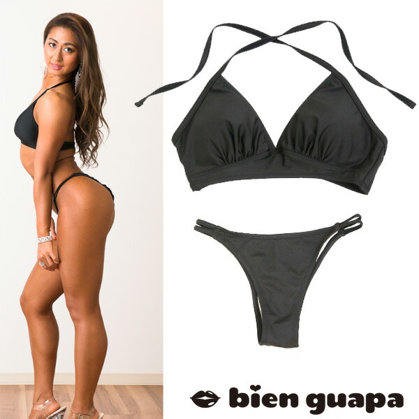 楽天市場】【ウインターセール商品】ポージングビキニ上下セット