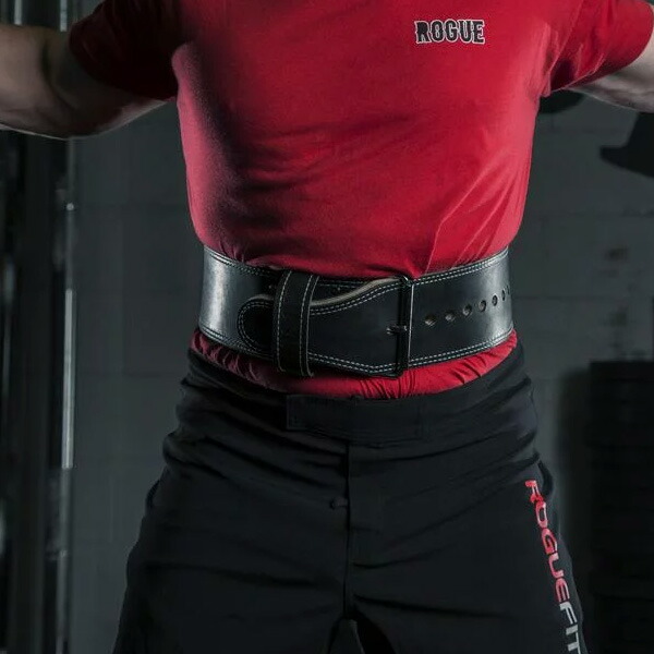 楽天市場】IPF認定 ROGUE FITNESS ローグパワーリフティングベルト1