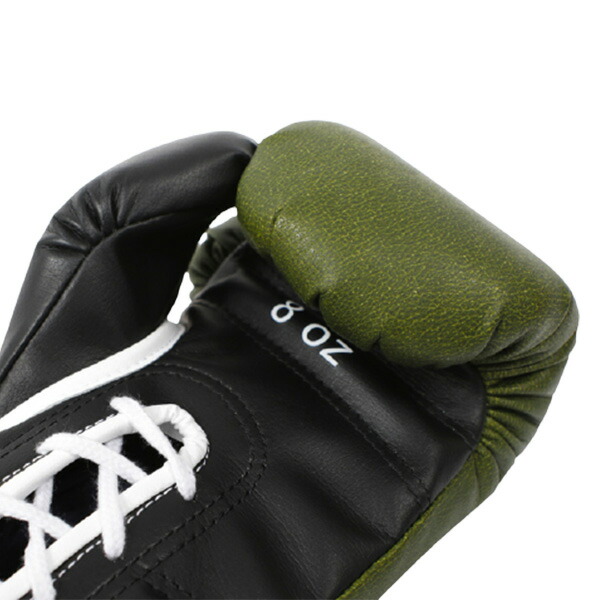 楽天市場】イサミ RIZINキック用グローブ [ISAMI] 受注生産 グリーン