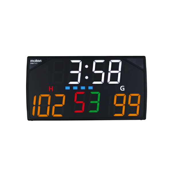 楽天市場】モルテン デジタイマ ux0110の通販