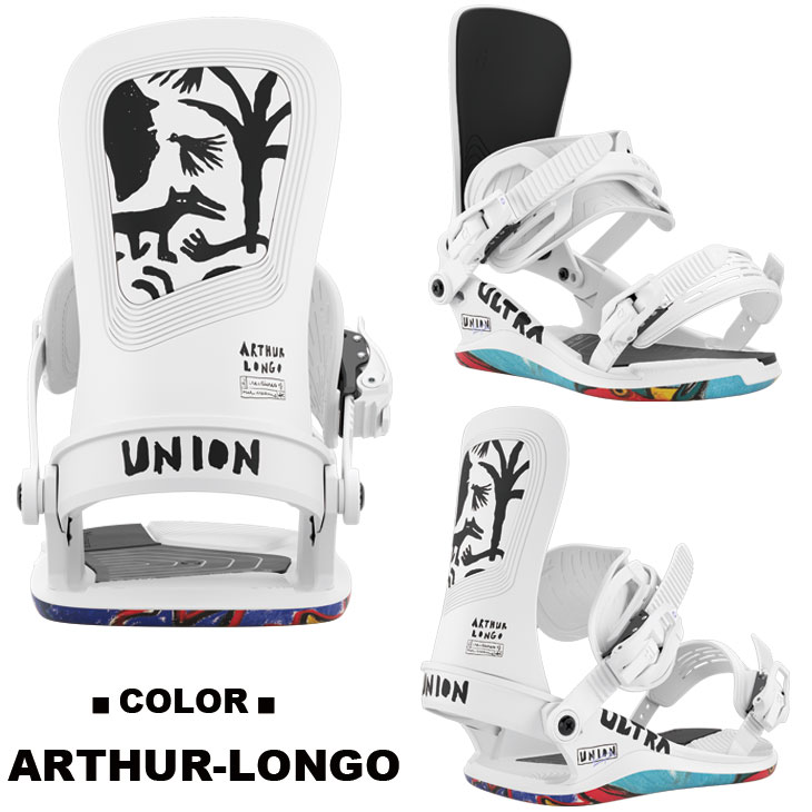 楽天市場】25-26 UNION ユニオン ビンディング バインディング ULTRA