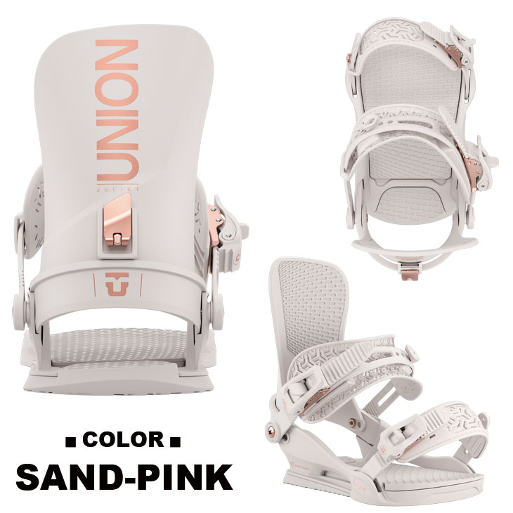楽天市場】25-26 UNION ユニオン ビンディング バインディング JULIET