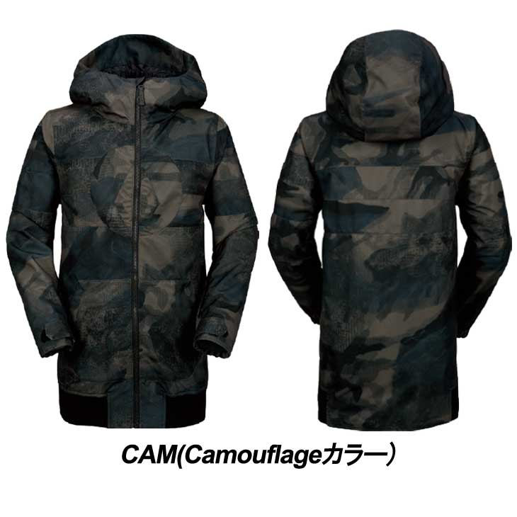 楽天市場】17-18 VOLCOM ボルコム スノー ボード ウェア キッズ