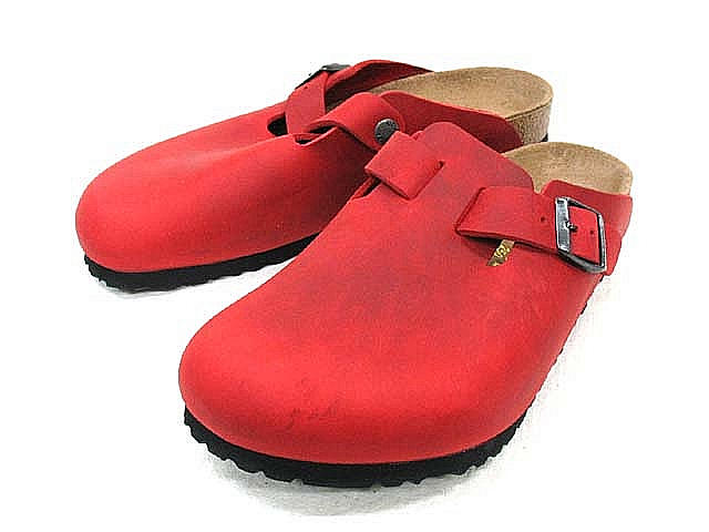 楽天市場】○○ ビルケンシュトック ボストン BIRKENSTOCK Boston