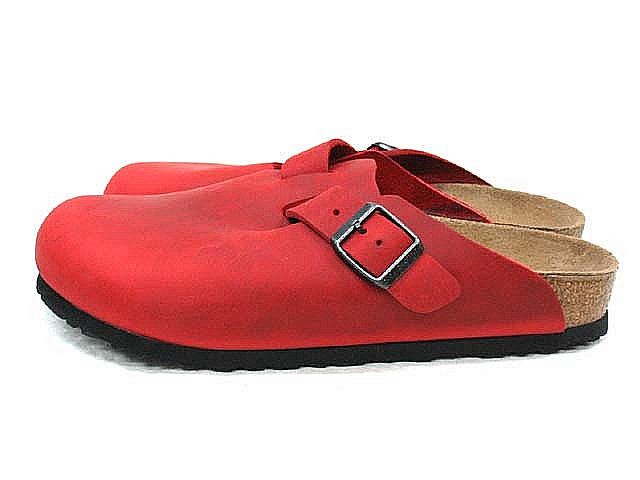 楽天市場】○○ ビルケンシュトック ボストン BIRKENSTOCK Boston