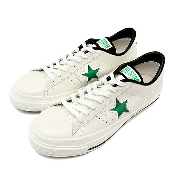 楽天市場】○○ コンバース ワンスター レザー CONVERSE ONE STAR J OX