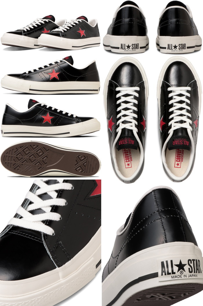 楽天市場】○○ 【SALE：20％OFF】 CONVERSE ONE STAR J コンバース