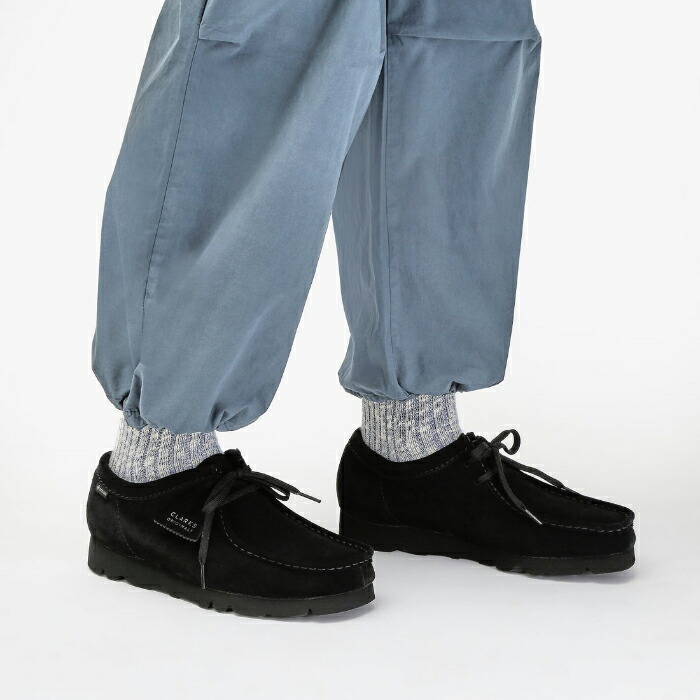 楽天市場】○○ Clarks ORIGINALS Wallabee GTX クラークス ワラビー