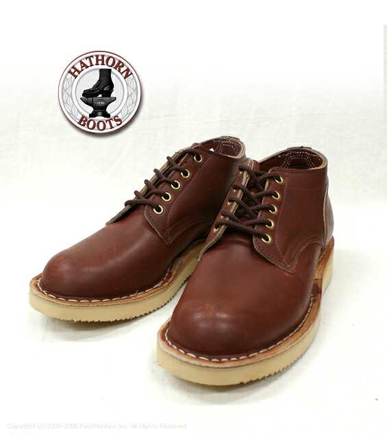 楽天市場】○○ Hathorn[ ハソーン ] by WHITE'S BOOTS