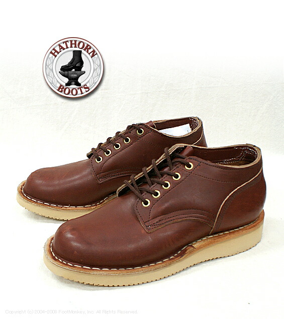 楽天市場】○○ Hathorn[ ハソーン ] by WHITE'S BOOTS