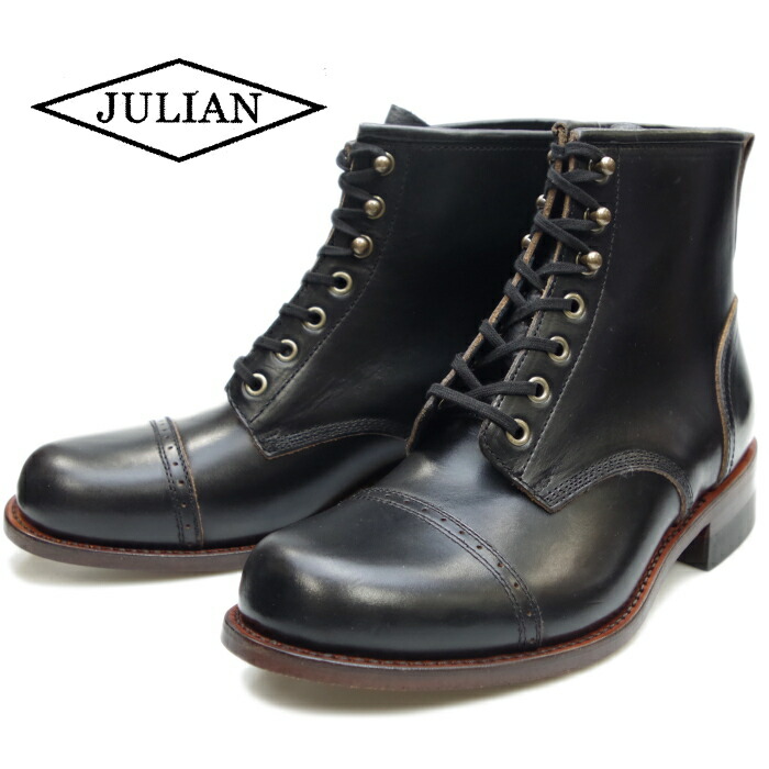 楽天市場】○○ JULIAN BOOTS ジュリアンブーツ バウリー BOWERY