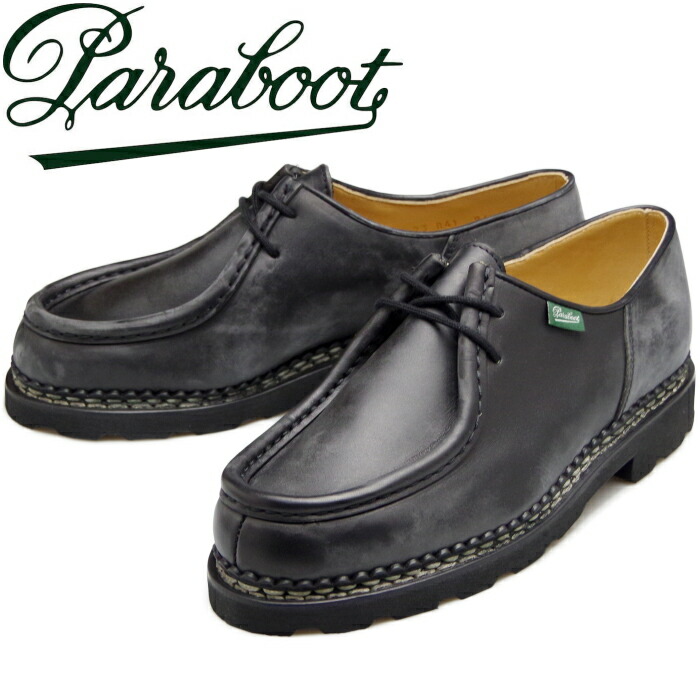 楽天市場】【お買い物マラソンポイント最大10倍】 PARABOOT MICHAEL