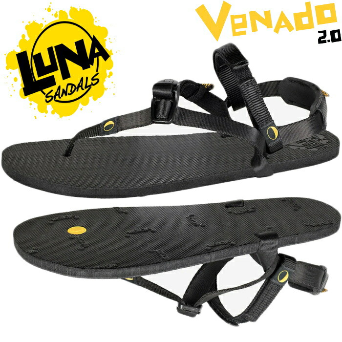 楽天市場】LUNA SANDALS VENADO 2.0 ルナサンダル べナード サンダル