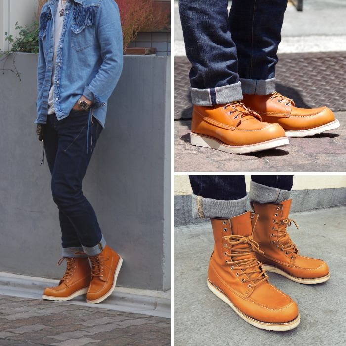 楽天市場】○○ レッドウィング アイリッシュセッター 正規品 RED WING