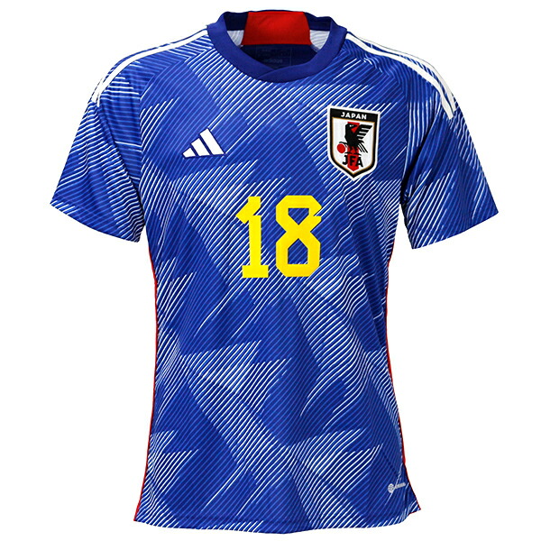 楽天市場】【スピード出荷】アディダス サッカー日本代表 2022 ホーム