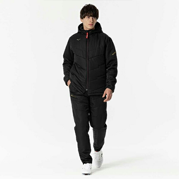 楽天市場】ミズノ モレリア パデッドウォーマージャケット＆パンツ