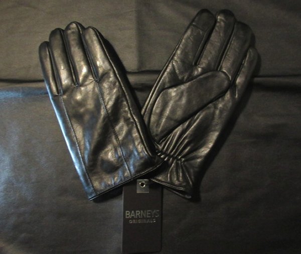 楽天市場】本物正規□BARNEYS バーニーズ□本革レザー手袋/グローブ