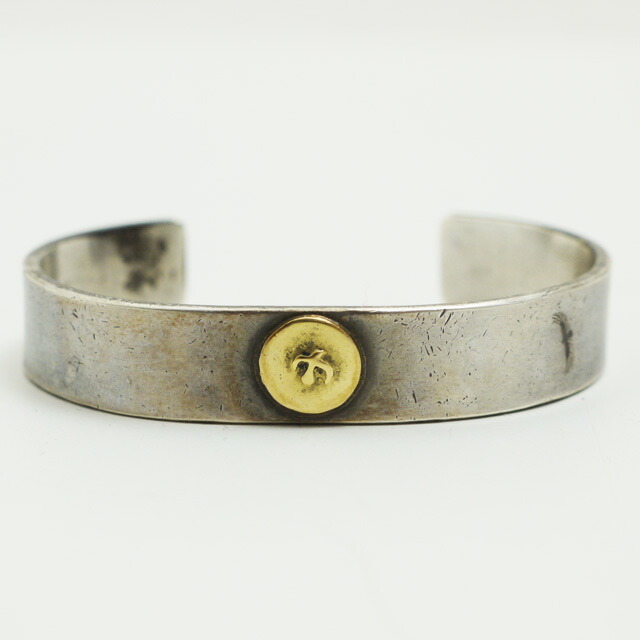 楽天市場】goro's(ゴローズ) オールド物 平打ちバングル 毛トリ+1991年